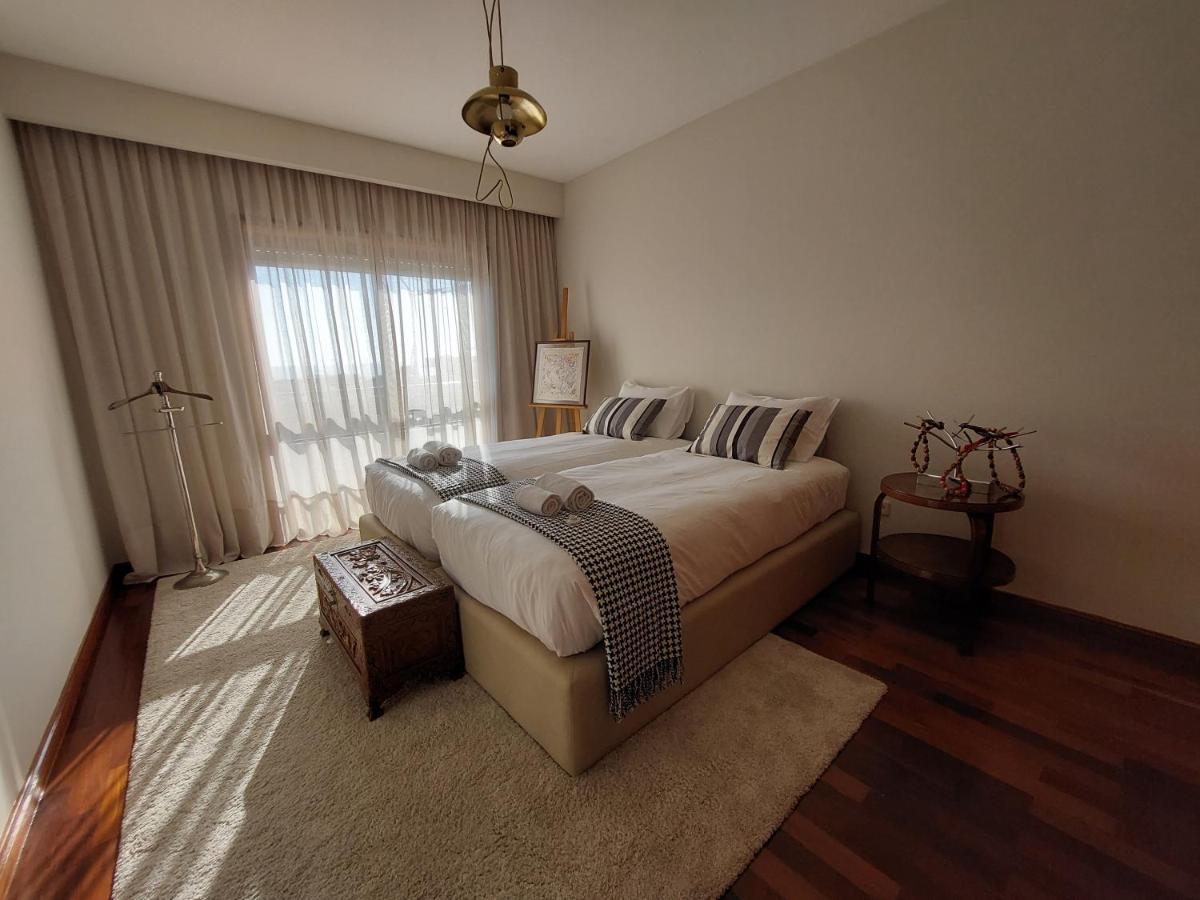 Praia Azul Boutique Apartment Vila do Conde Dış mekan fotoğraf